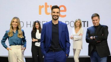 'La Pr1mera Pregunta' de TVE, con la política prohibida, solo podría competir con 'Sábado Deluxe'