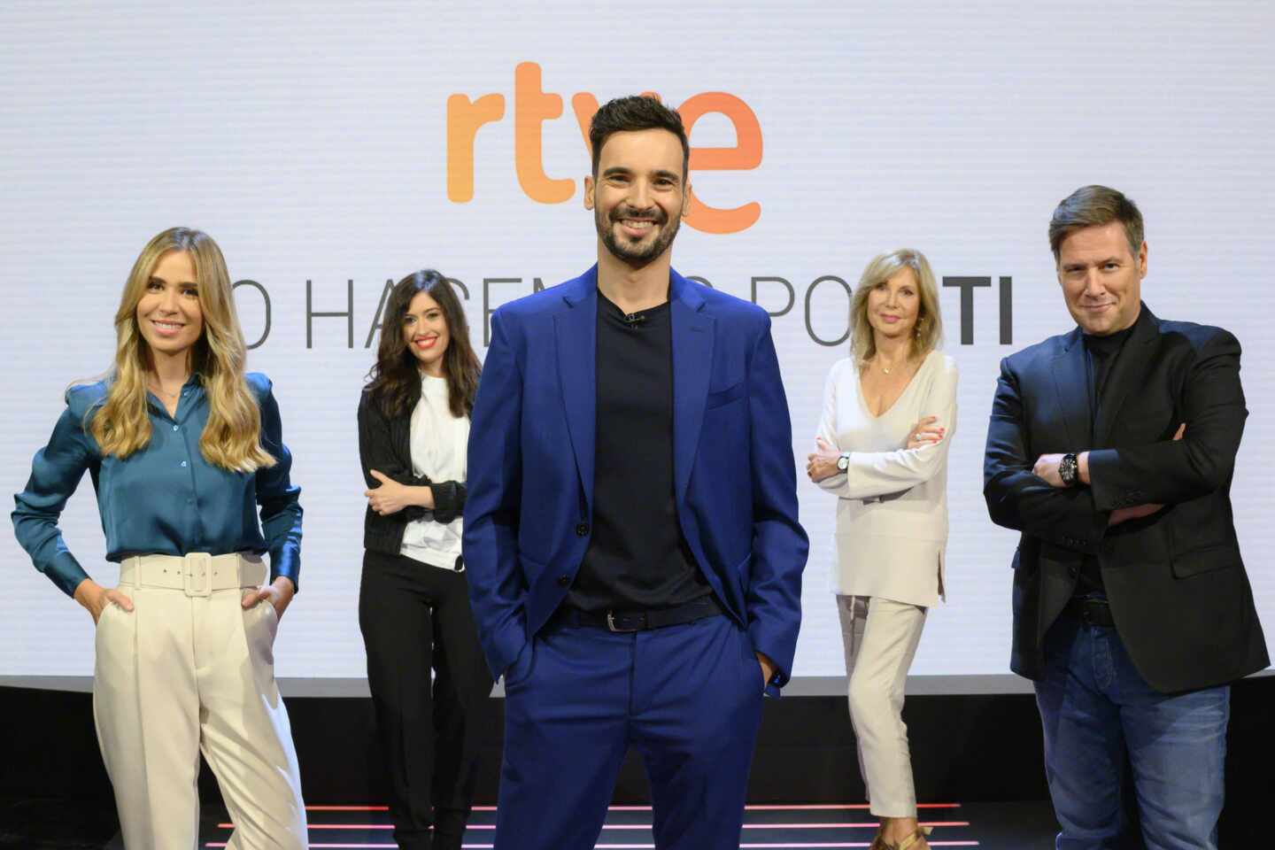 'La Pr1mera Pregunta' de TVE, con la política prohibida, solo podría competir con 'Sábado Deluxe'