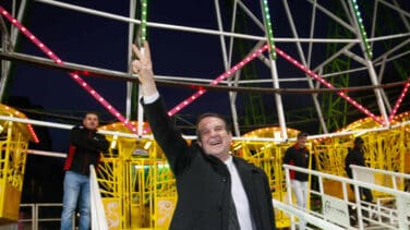 Abel Caballero se vuelve 'trending topic' al grito de "Long life to Primark at Vigo"