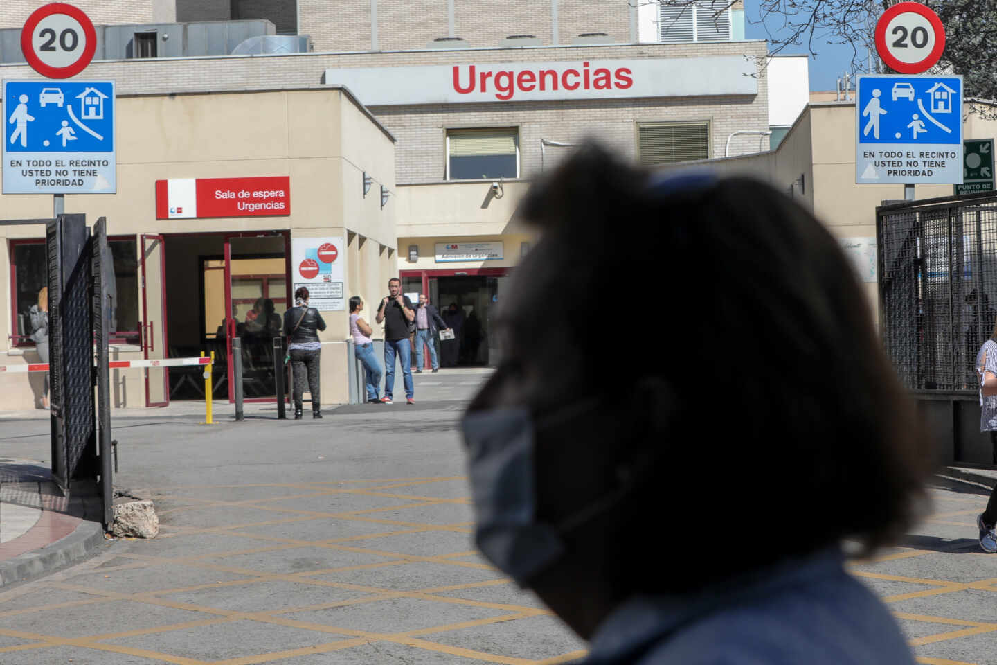 Madrid registra 1.523 nuevos casos pero siguen descendiendo los ingresos en sus hospitales