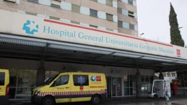 La enfermera que robaba en el Gregorio Marañón en mitad de la pandemia