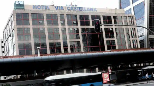 Madrid prepara otros dos hoteles medicalizados para hacer frente al covid