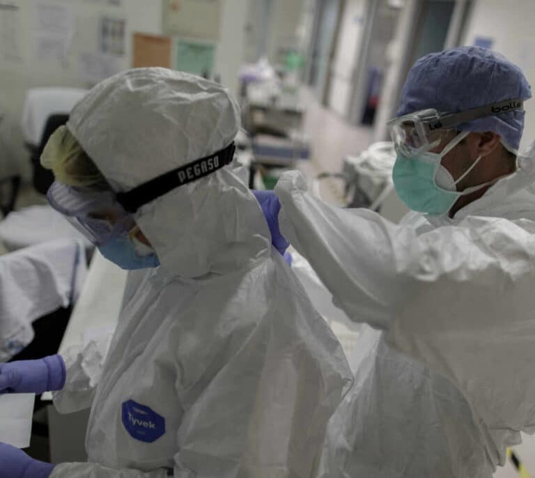 Madrid suma 477 nuevos contagios y 11 fallecidos en las últimas 24 horas