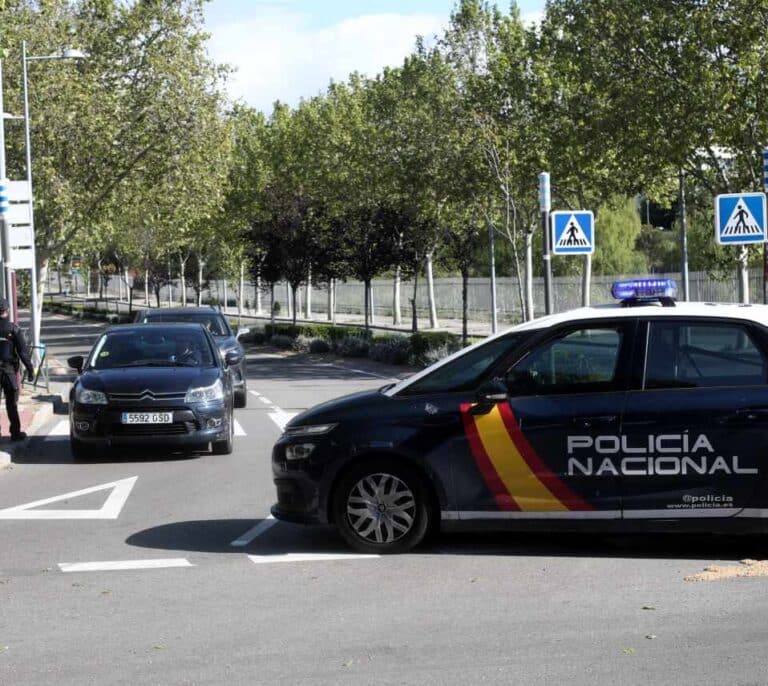 Los controles policiales en Madrid serán informativos las primeras 48 horas