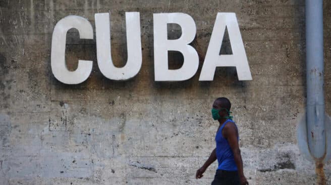 Imagen de La Habana (Cuba).