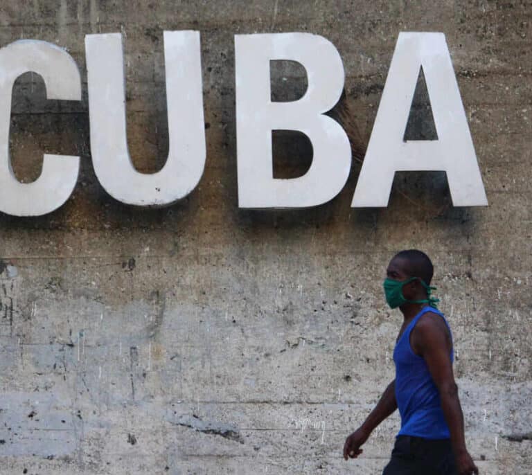 Hasta en Cuba saben lo que hay que hacer