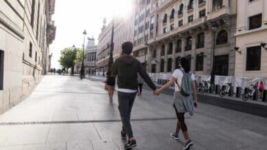 Las separaciones y divorcios caen más de un 42 % durante la pandemia
