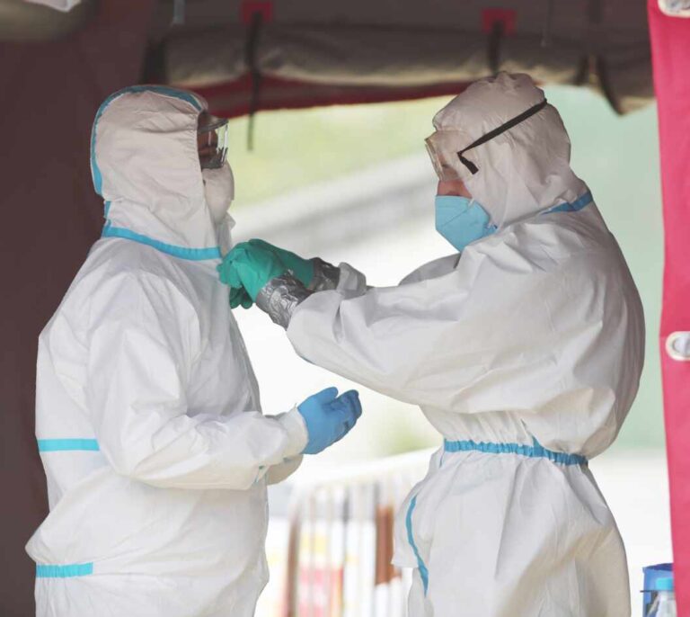Sanidad registra 12.272 nuevos contagios y 114 muertes