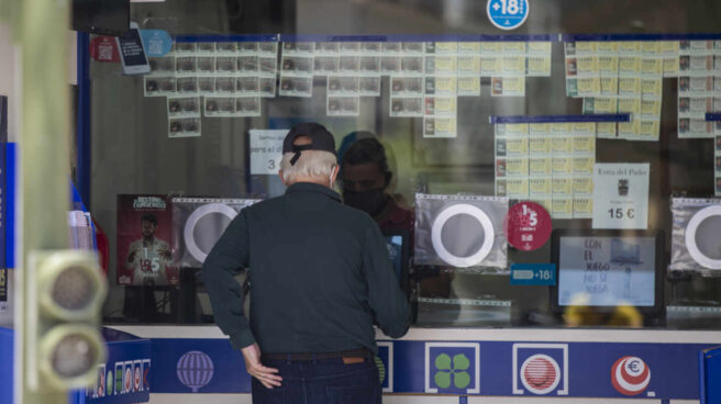 Apertura de administraciones de Lotería y Apuestas del Estado en Sevilla