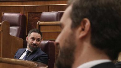 El PP, contra la moción de Abascal: "No se puede engañar así a los españoles"