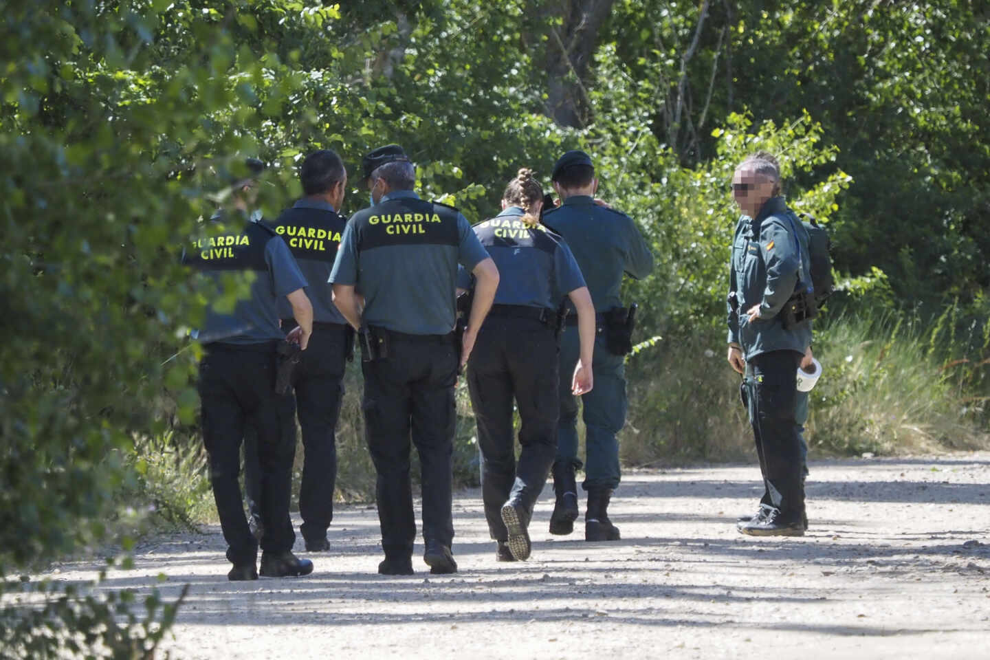 Entran en el cuartel de la Guardia Civil de Villafranca (Toledo) y roban varias pistolas y uniformes