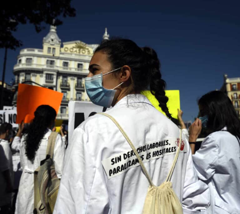 Es urgente abordar ya el estado límite de la Atención Primaria