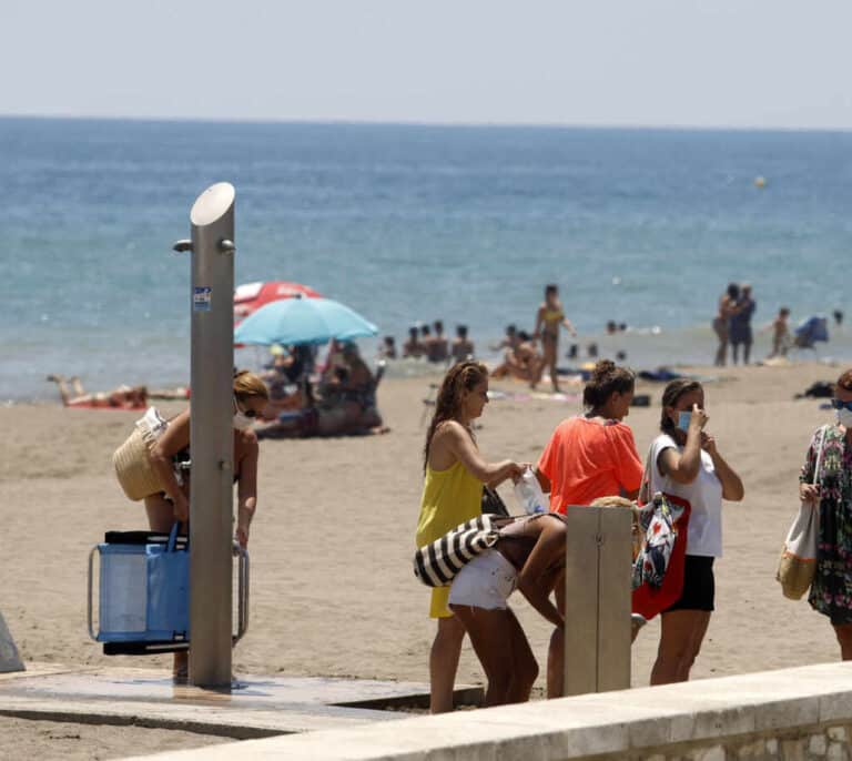 Los españoles se han ido de vacaciones a pesar del covid