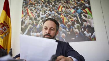 Vox presenta "medidas cautelarísimas" en la Audiencia Nacional "ante el perjuicio irreparable a los madrileños"