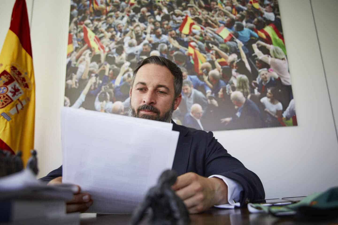 Vox presenta "medidas cautelarísimas" en la Audiencia Nacional "ante el perjuicio irreparable a los madrileños"