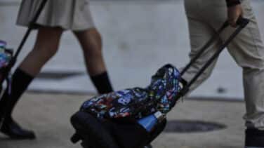 Dos clases cerradas en Vallecas por el positivo de dos profesoras