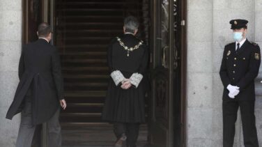 El CGPJ se rebela ante las presiones y cumple su cometido