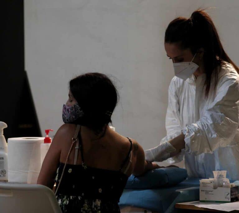 Nuevo protocolo para hacer test en Madrid: reduce el rastreo y la cuarentena