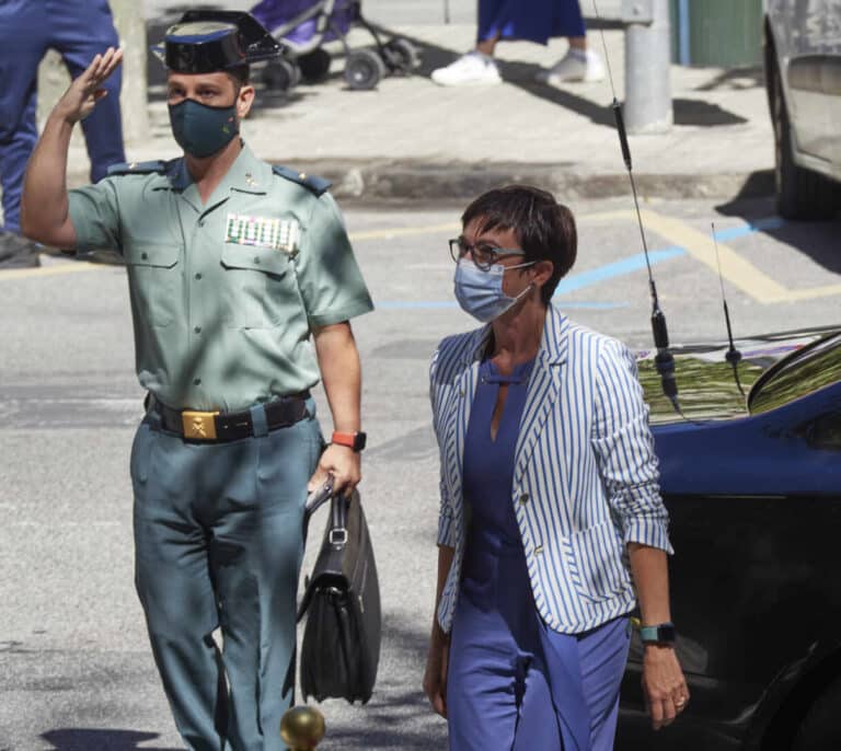 La Guardia Civil alerta de una campaña de mails de extorsión utilizando a la directora general