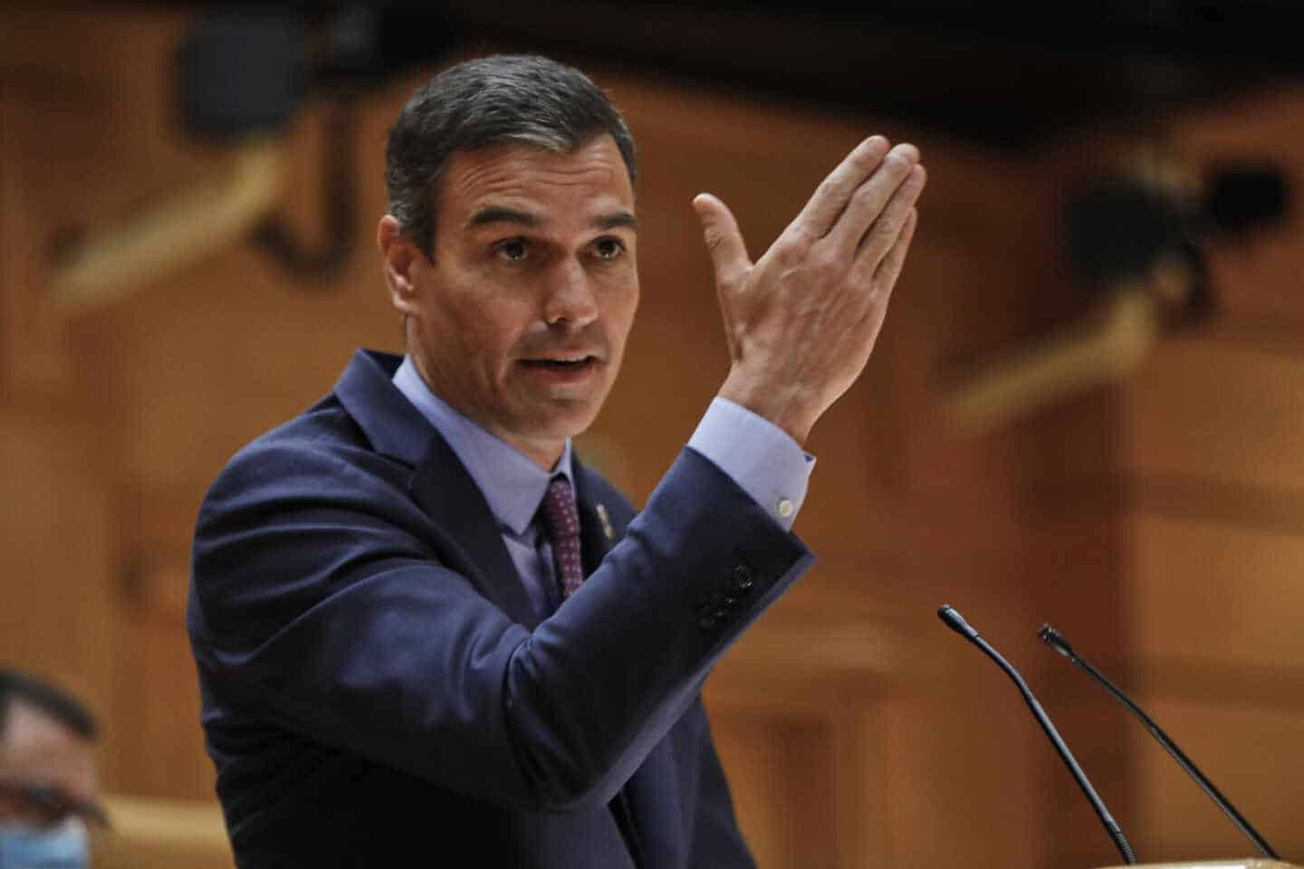 Cuando Pedro Sánchez descartaba el indulto a los líderes independentistas: "No está encima de la mesa"