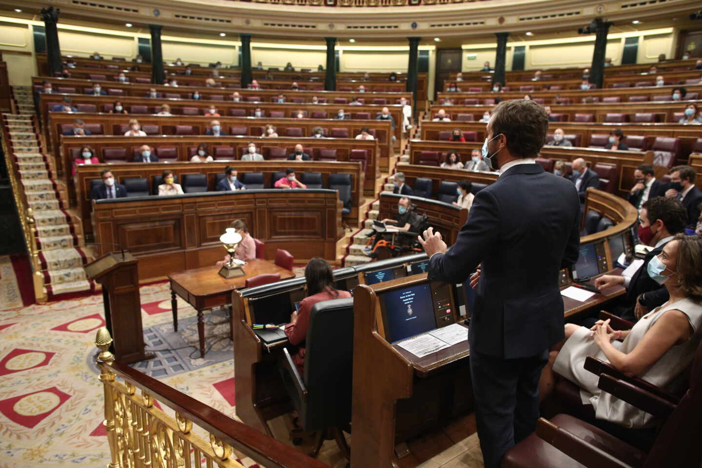 Diputados y senadores: prohibido aceptar regalos de más de 150 euros