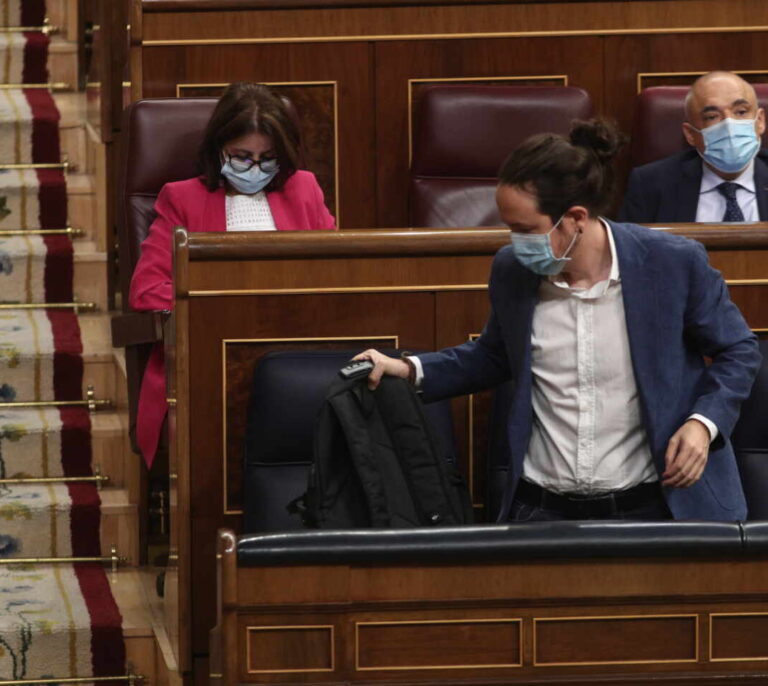 El panorama judicial de Podemos amenaza seriamente el futuro del Gobierno