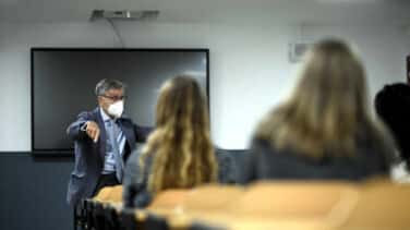 De las prácticas a los profesores 'no tecnológicos': los problemas de la universidad en la segunda ola
