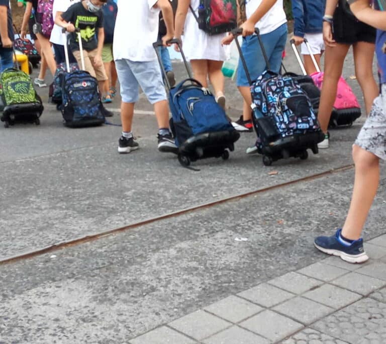 Educación no adaptará el protocolo de la 'vuelta al cole' al impacto de la variante Delta