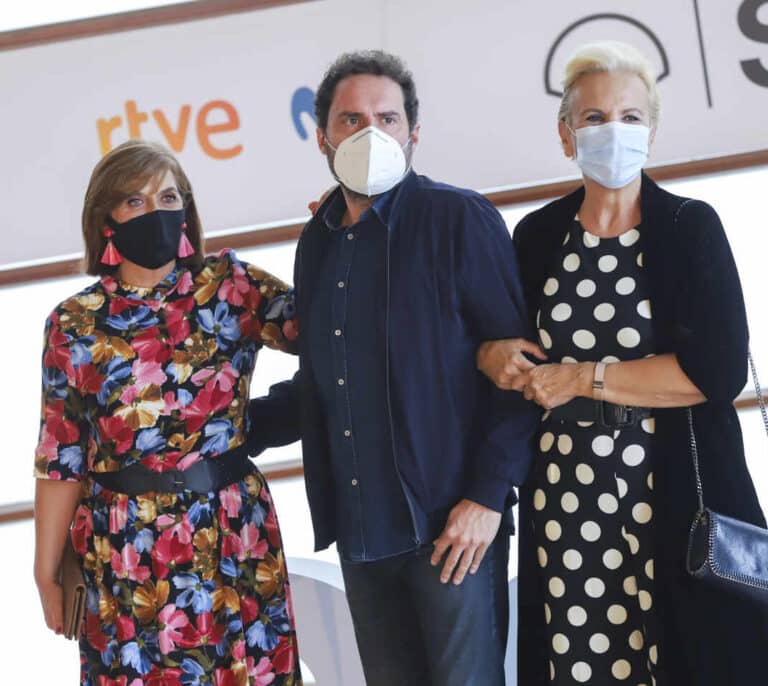 Aitor Gabilondo: "No hemos hecho la serie de 'Patria' para contentar a nadie"