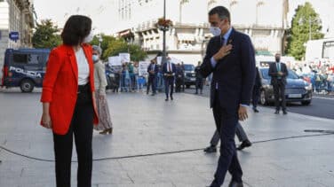Señal en directo: siga la comparecencia conjunta de Sánchez y Ayuso