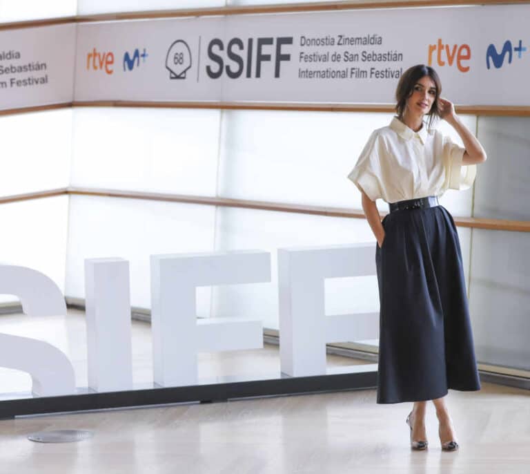 Los mejores looks del Festival de San Sebastián, parte II