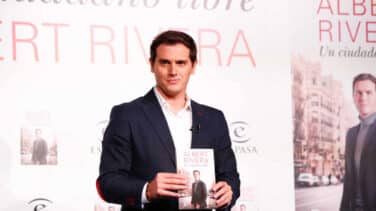 Albert Rivera reaparece y habla de su hija Lucía