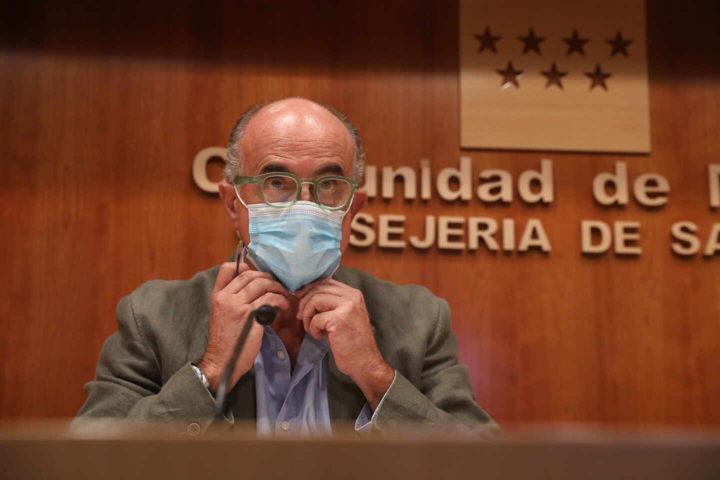 Madrid confirma que el viernes anunciará restricciones en más áreas