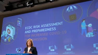 Bruselas pide acciones "inmediatas" frente al Covid: "Puede ser nuestra última oportunidad"
