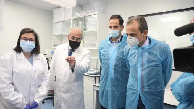 Los laboratorios de Tres Cantos que podrían fabricar hasta 100 millones de vacunas