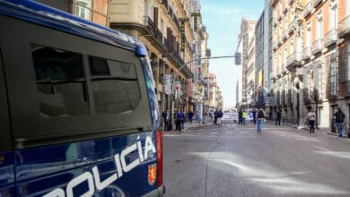 Doscientos policías nacionales controlarán las restricciones en Madrid