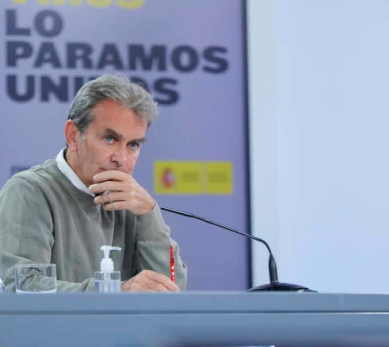 Fernando Simón, vetado como Hijo Predilecto de Zaragoza