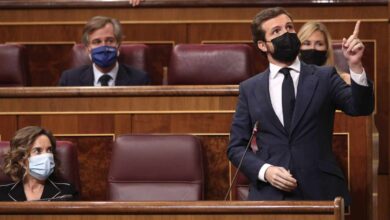 El PP exige a Sánchez el cese inmediato de Iglesias: "Estaría imputado si no fuese por su aforamiento"