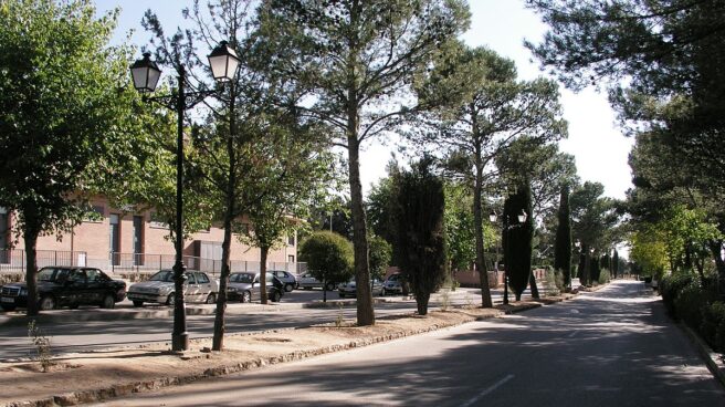 Zona residencial