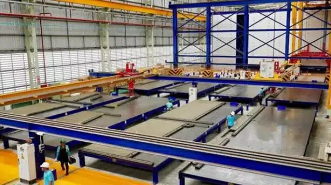 Grupo Avintia y Cemex Ventures impulsan la primera fábrica de construcción industrializada en España