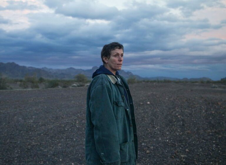 Llega 'Nomadland', el libro en el que se basa la película aspirante al Oscar