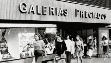 Se vende marca histórica: Galerías Preciados sale a subasta