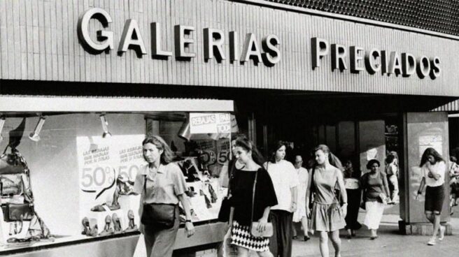 Galerías Preciados