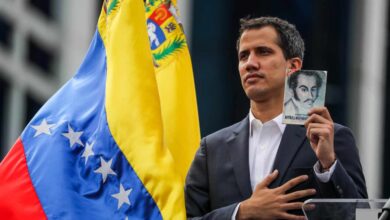 Capriles versus Guaidó