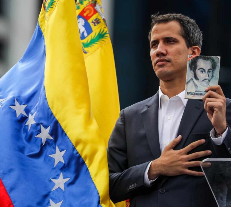 Capriles versus Guaidó