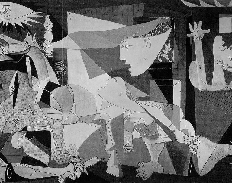 Del viaje del Guernica a Andy Warhol pasando por da Vinci: Estas son las novedades de CaixaForum