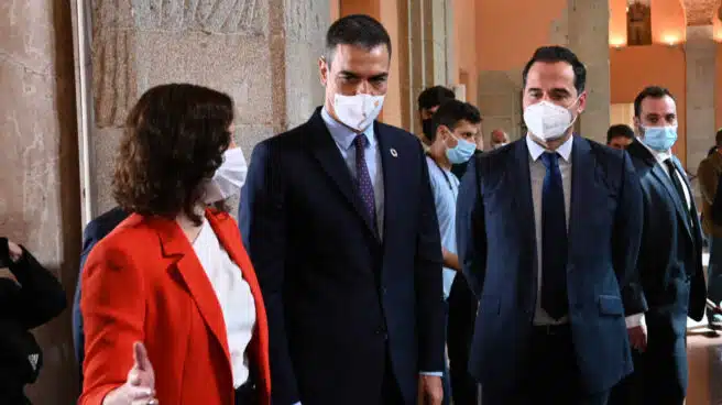 Gobierno y Madrid pactan un grupo conjunto para "coordinar respuestas contra la pandemia"
