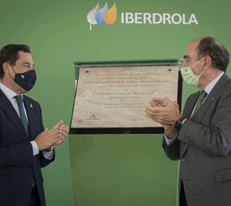 Iberdrola prepara otra 'megaplanta' de hidrógeno verde en España por 1.000 millones