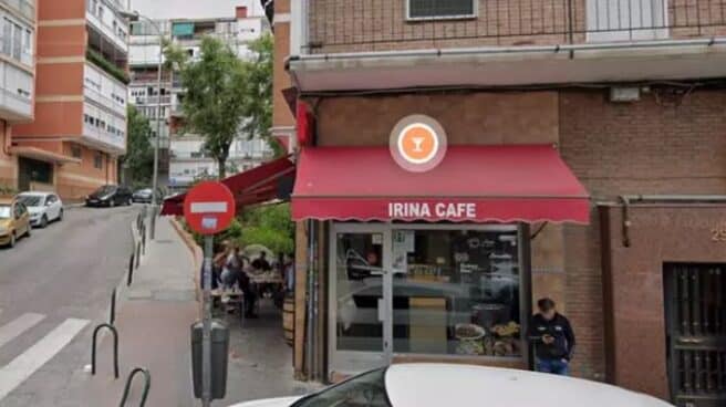 Irina Café