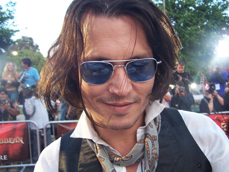 Johnny Depp estará en San Sebastián para presentar su documental